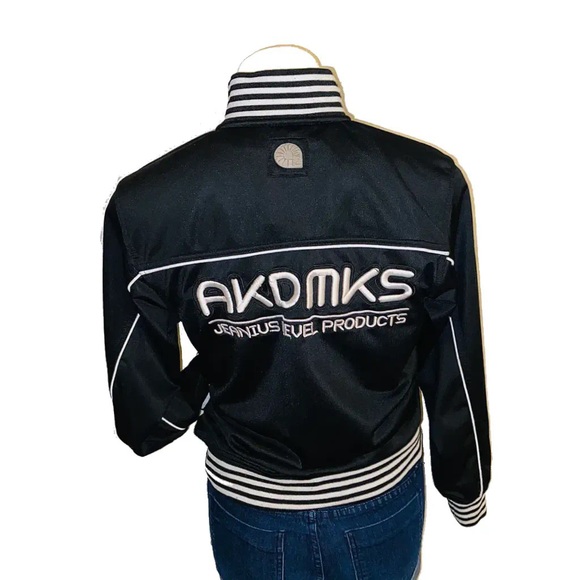 Akademiks Jeanius Level Products full-zip jacket - Picture 6 of 16